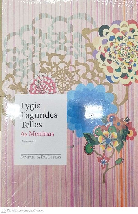 Livro as Meninas Autor Telles, Lygia Fagundes [novo]