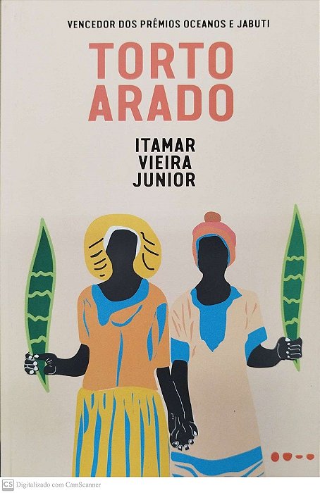Livro Torto Arado Autor Junior, Itamar Vieira (2019) [seminovo]