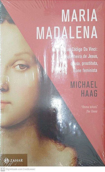 Livro Maria Madalena Autor Haag, Michael [novo]