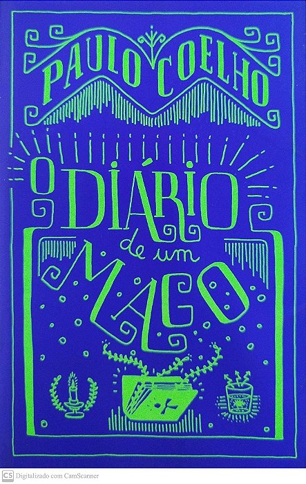 Livro o Diário de um Mago Autor Coelho, Paulo (2022) [seminovo]