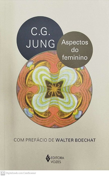 Livro Aspectos do Feminino Autor Jung, C. G. (2019) [seminovo]