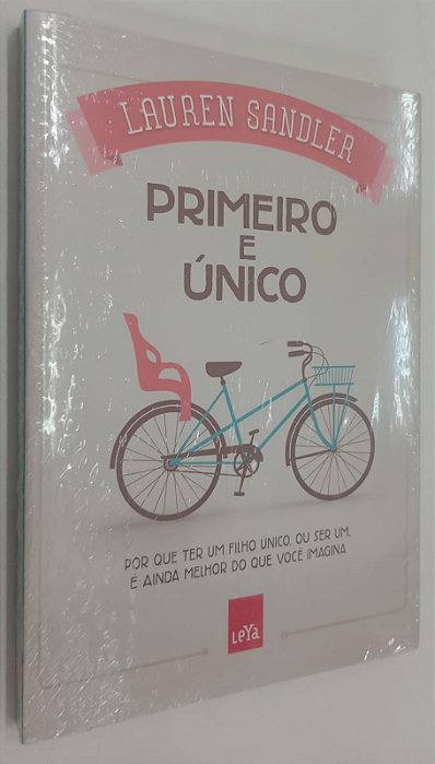 Livro Primeiro e Único Autor Sandler, Lauren (2014) [novo]