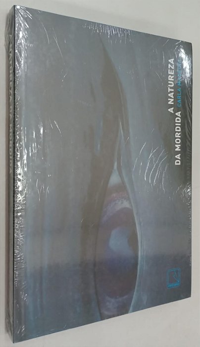 Livro a Natureza da Mordida Autor Madeira, Carla (2022) [novo]