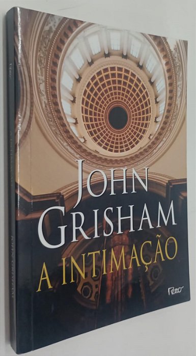 Livro a Intimação Autor Grisham, John (2002) [usado]