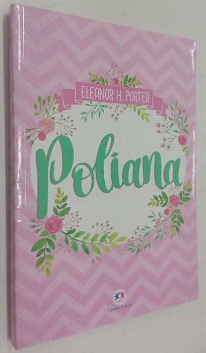 Livro Poliana Autor Porter, Eleanor H. (2018) [seminovo]