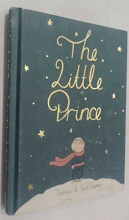 Livro The Little Prince (o Pequeno Príncipe *inglês) Autor Saint-exupéry, Antoine de (2018) [seminovo]