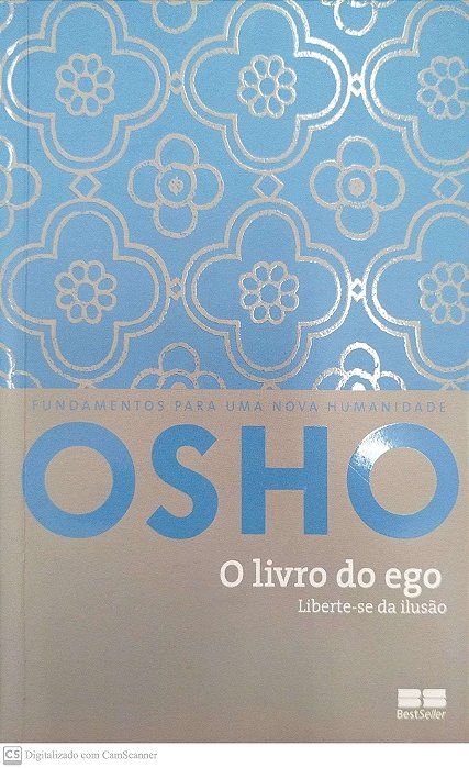 Livro o Livro do Ego Autor Osho (2015) [usado]