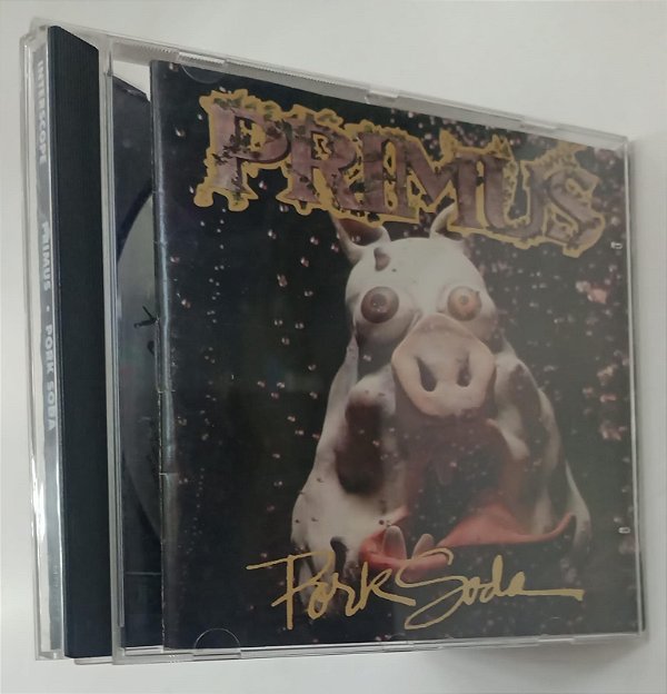 Cd Pork Soda - Primus Interprete Primus (1992) [usado]