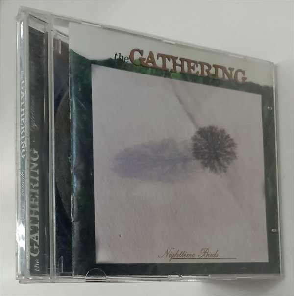 Cd Nighttime Birds - The Gathering Interprete The Gathering (1997) [usado]
