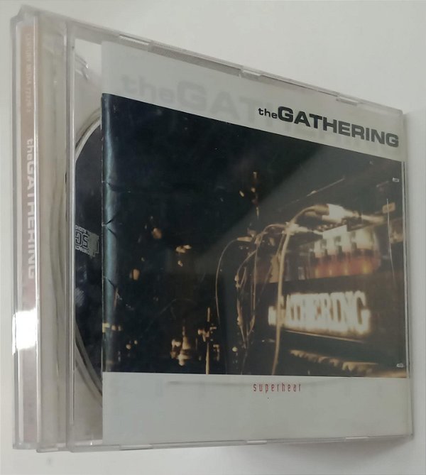 Cd Superheat - The Gathering Interprete The Gathering (2000) [usado]