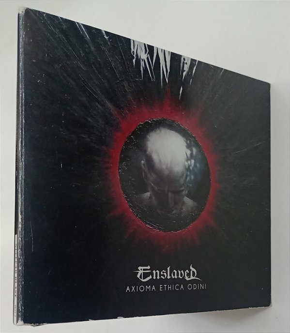 Cd Axioma Ethica Odini - Enslaved Interprete Enslaved (2010) [usado]