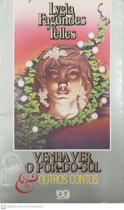 Livro Venha Ver o Por-do-sol e Outros Contos Autor Telles, Lygia Fagundes (2004) [usado]