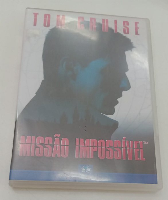 Dvd Missão Impossível Editora Brian de Palma [usado]