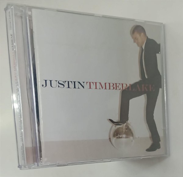 Cd Futuresex / Lovesounds - Justin Timberlake Interprete Justin Timberlake (2006) [usado]