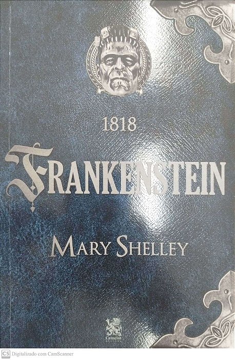 Livro Frankenstein Autor Shelley , Mary (2021) [seminovo]