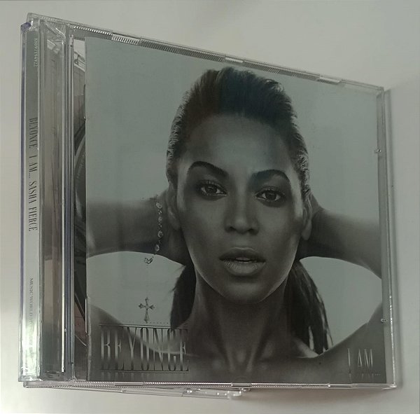 Cd I Am Sasha Fierce - Beyonce Interprete Beyonce (2008) [usado]