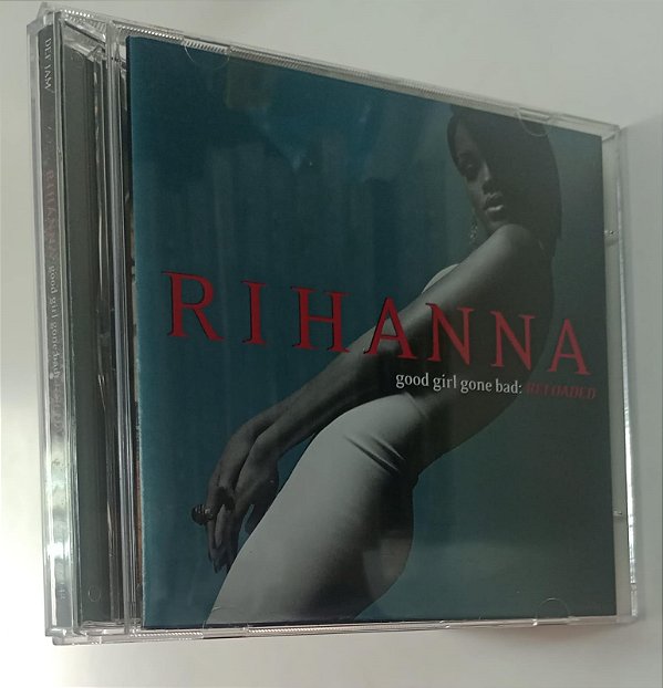 Cd Good Girl Gone Bad: Reloaded - Rihanna Interprete Rihanna (2008) [usado]