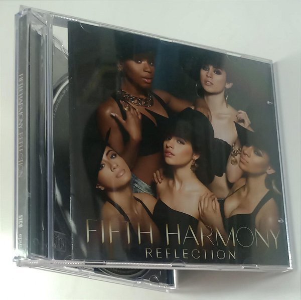 Cd Reflection - Fifth Harmony Interprete Fifth Harmony (2015) [usado]
