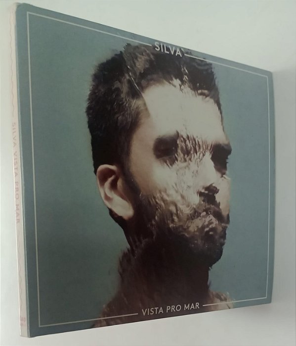 Cd Vista Pro Mar - Silva Interprete Silva (2013) [usado]