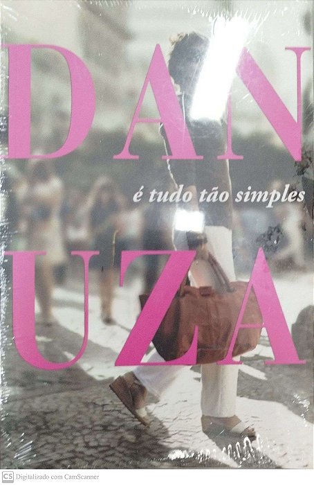 Livro é Tudo Tão Simples Autor Leão, Danuza [novo]