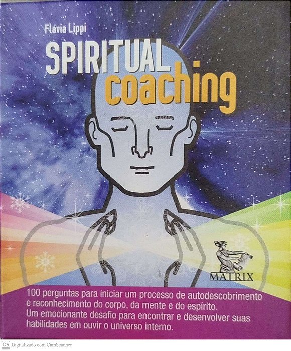Livro Spiritual Coaching Autor Luppi, Flávia [seminovo]