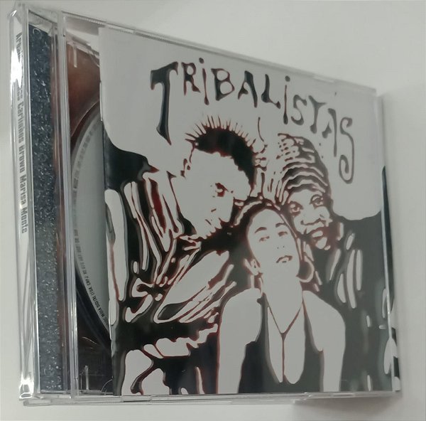 Cd Tribalistas [2002] - Tribalistas Interprete Tribalistas (2002) [usado]