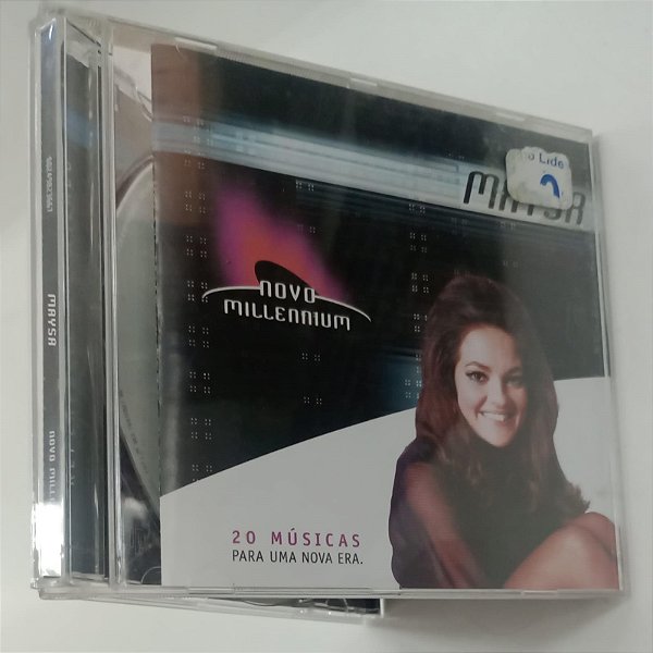 Cd Novo Millenium - Maysa Interprete Maysa (2005) [usado]