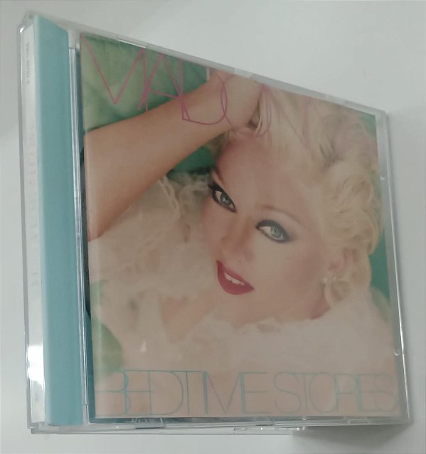 Cd Bedtime Stories - Madonna Interprete Madonna (1994) [usado]