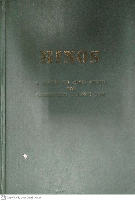 Livro Hinos Autor Vários (1969) [usado]