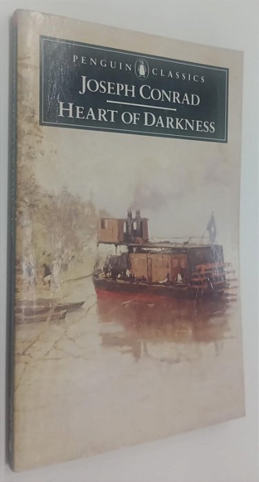 Livro Heart Of Darkness Autor Conrad, Joseph (1986) [usado]