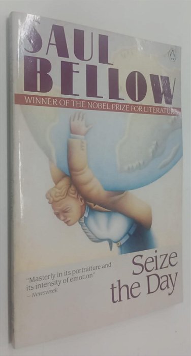 Livro Seize The Day Autor Bellow, Saul (1988) [usado]