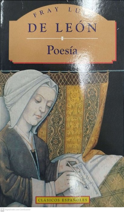 Livro Poesía Autor León, Fray Luis de (1995) [usado]