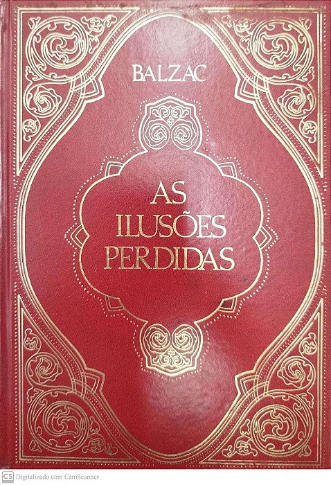 Livro as Ilusões Perdidas Autor Balzac, Honoré de (1978) [usado]