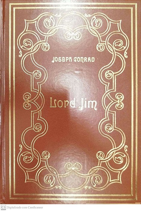Livro Lord Jim Autor Conrad, Joseph (1982) [seminovo]