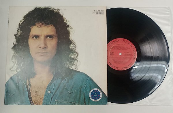 Disco de Vinil Roberto Carlos (1974) Interprete Roberto Carlos (1974) [usado]