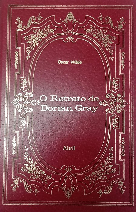 Livro o Retrato de Dorian Gray Autor Wilde, Oscar (1972) [usado]