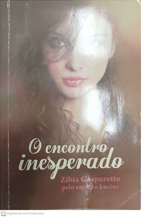 Livro o Encontro Inesperado Autor Gasparetto, Zibia (2014) [usado]