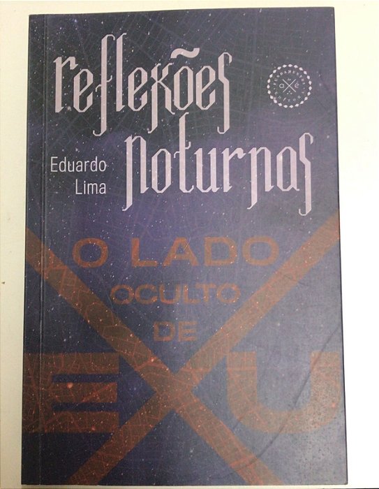 Livro Reflexões Noturnas: o Lado Oculto de Exu Autor Lima, Eduardo (2021) [usado]