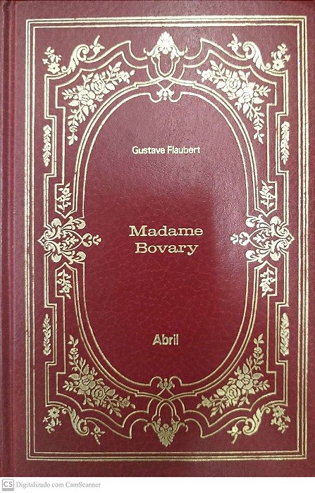 Livro Madame Bovary Autor Flaubert, Gustave (1970) [usado]
