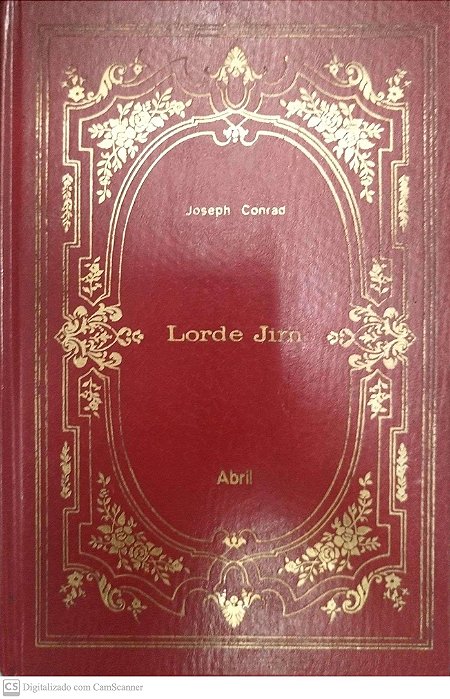 Livro Lorde Jim Autor Conrad, Joseph (1971) [usado]