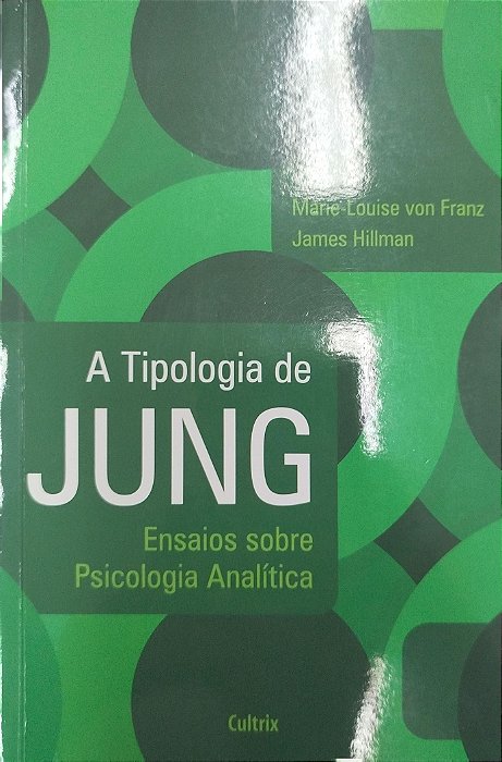 Livro a Tipologia de Jung Autor Franz, Marie-louise Von (2016) [seminovo]