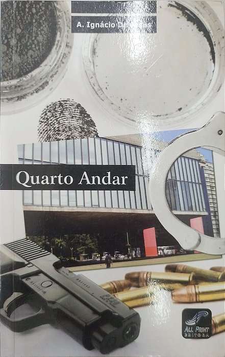 Livro Quarto Andar Autor Jesus, A. Ignácio de (2008) [seminovo]