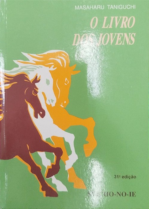 Livro o Livro dos Jovens Autor Taniguchi, Massaharu (2006) [usado]