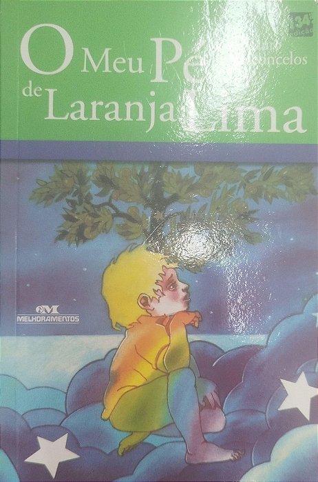 Livro o Meu Pé de Laranja Lima Autor Vasconcelos, José Mauro de (2012) [usado]