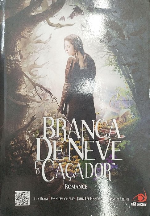 Livro Branca de Neve e o Caçador Autor Blake, Lily (2012) [usado]