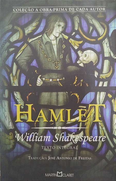 Livro Hamlet Autor Shakespeare, William (2010) [usado]