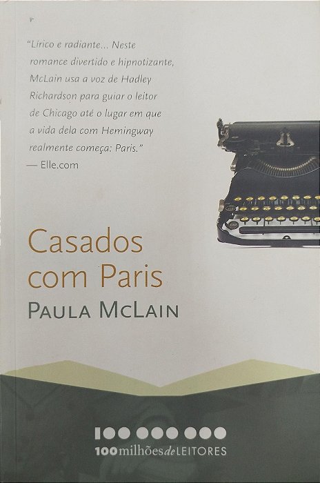 Livro Casados com Pais Autor Mclain, Paula (2015) [usado]