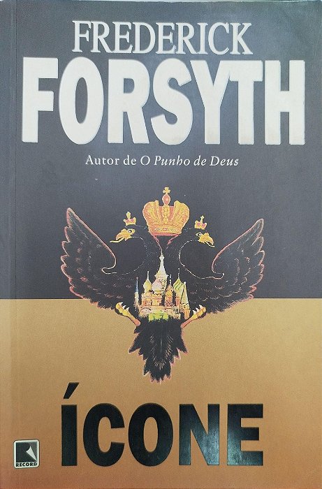 Livro Ícone Autor Forsyth, Frederick (1997) [usado]
