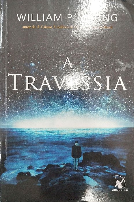 Livro a Travessia Autor Young, William P. (2014) [usado]