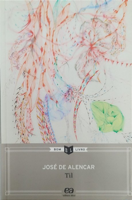 Livro Til Autor Alencar, José de (2012) [seminovo]